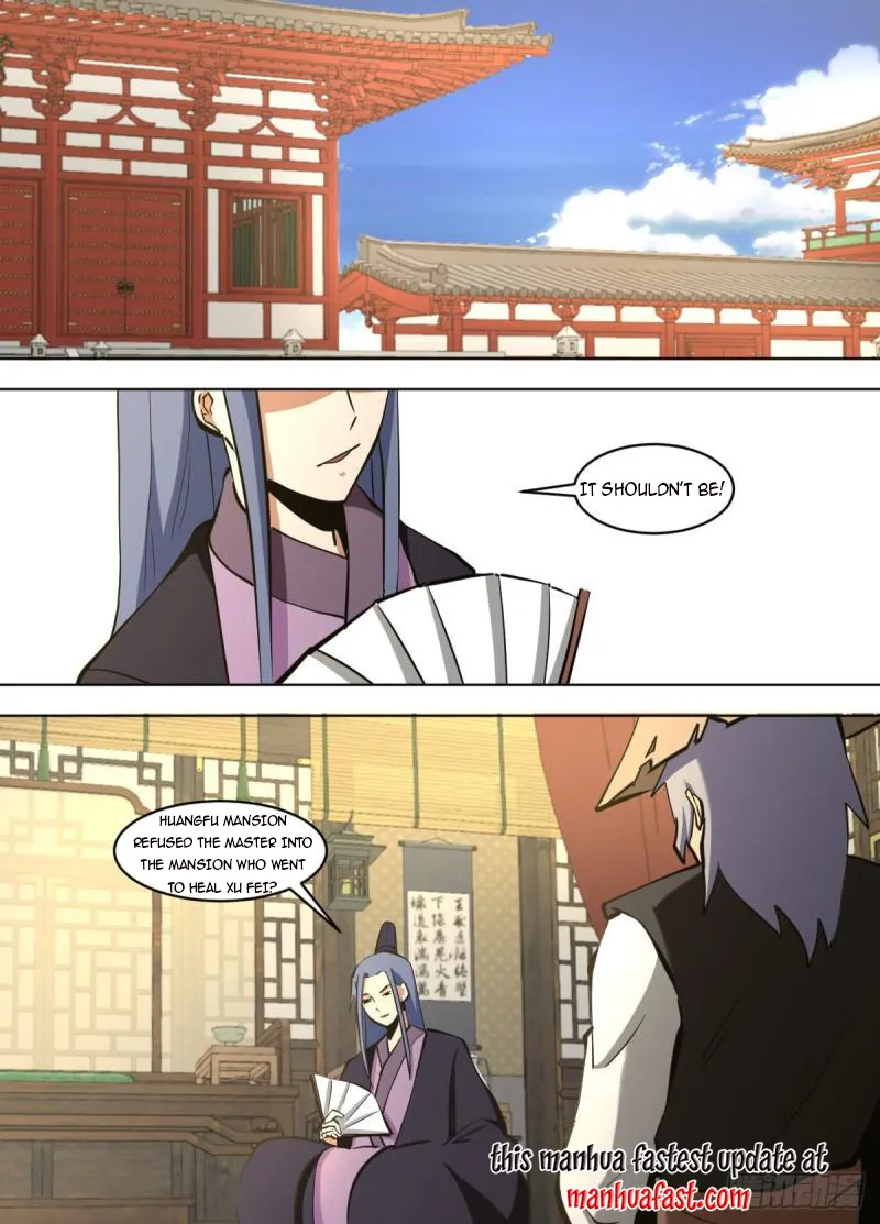 I’m A Tycoon In The Other World Chapter 126 - page 10