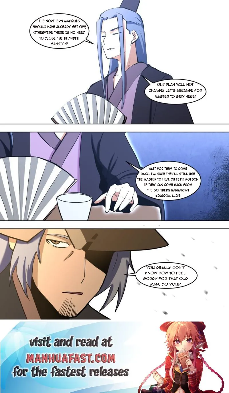I’m A Tycoon In The Other World Chapter 126 - page 12