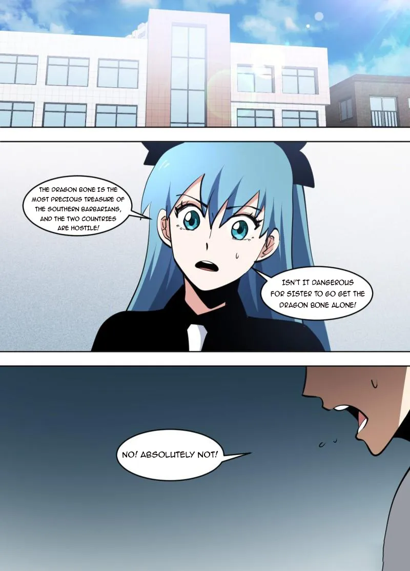 I’m A Tycoon In The Other World Chapter 126 - page 3