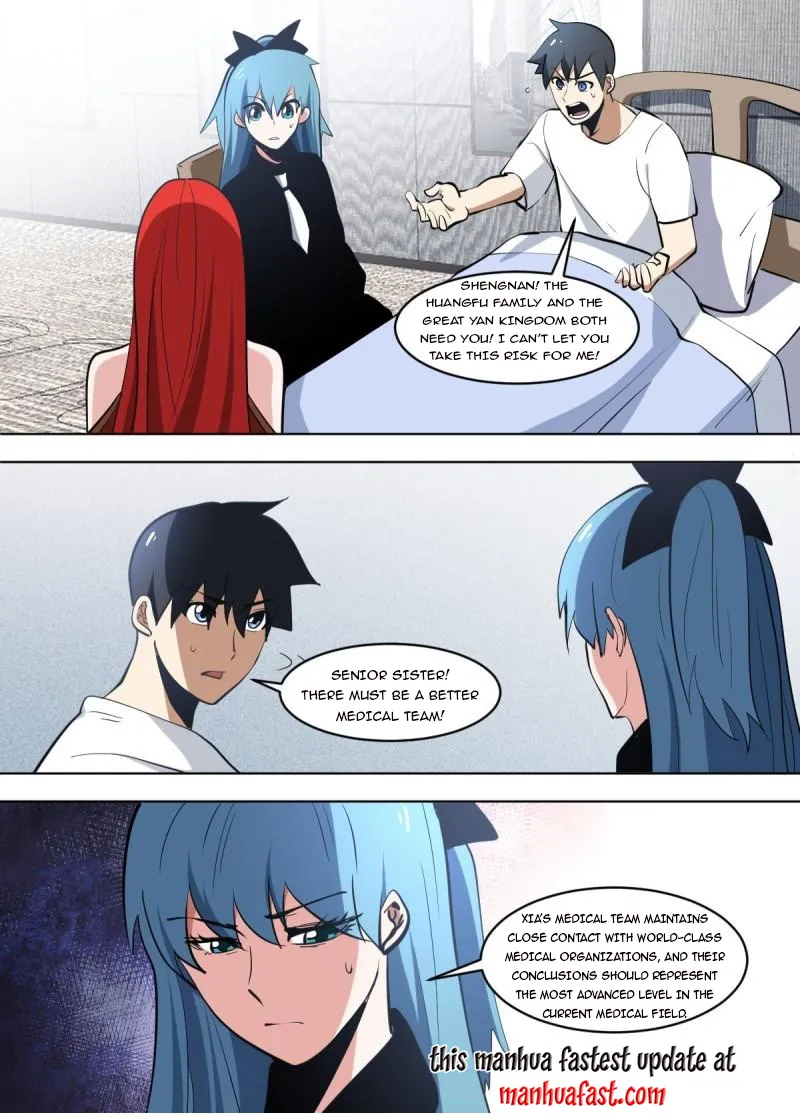 I’m A Tycoon In The Other World Chapter 126 - page 4