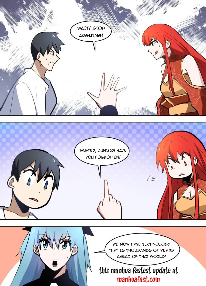 I’m A Tycoon In The Other World Chapter 126 - page 6