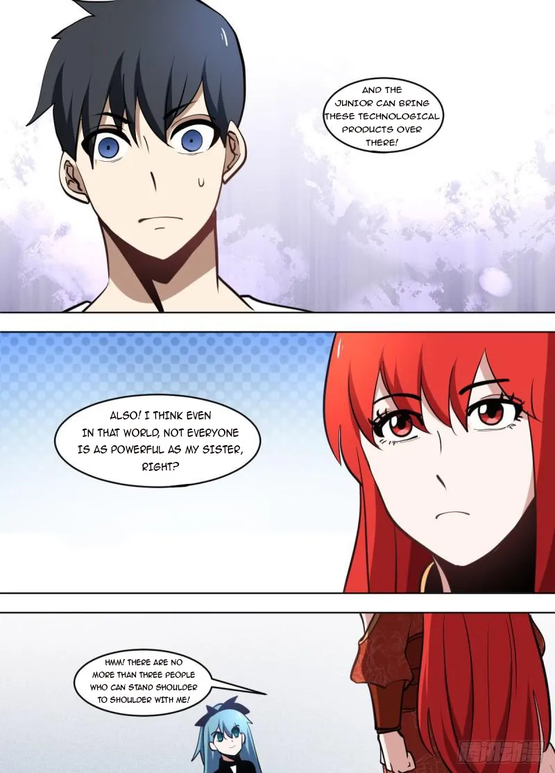 I’m A Tycoon In The Other World Chapter 126 - page 7