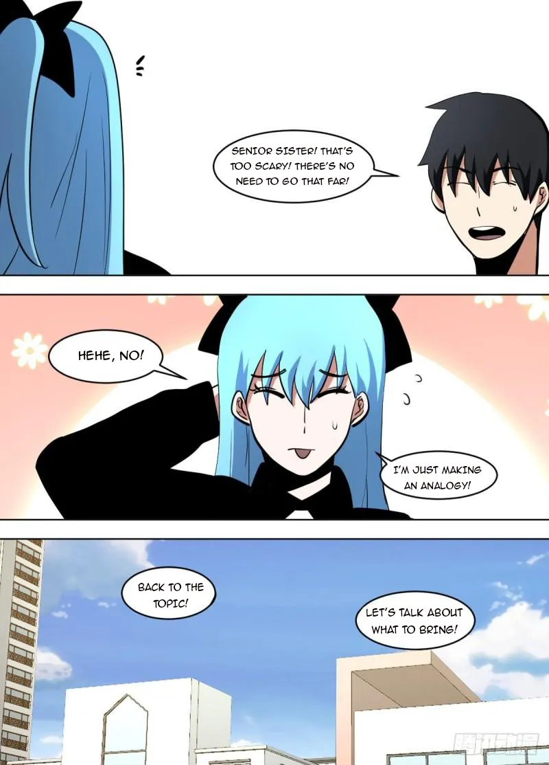 I’m A Tycoon In The Other World Chapter 126 - page 9