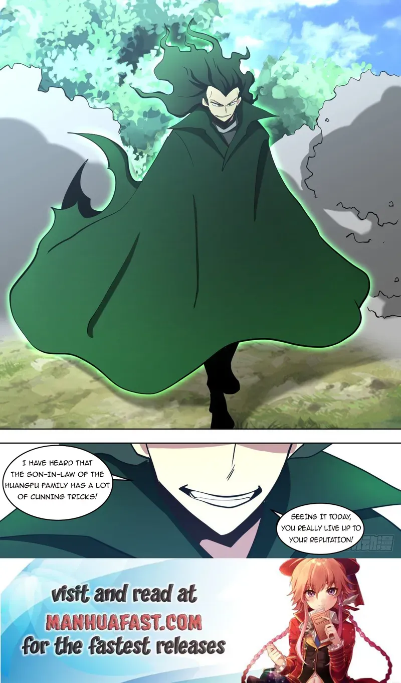 I’m A Tycoon In The Other World Chapter 120 - page 10