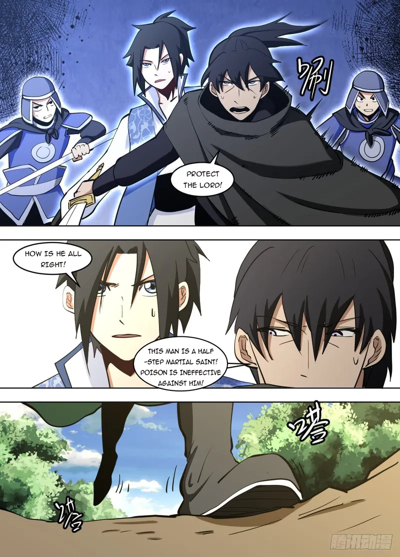 I’m A Tycoon In The Other World Chapter 120 - page 11