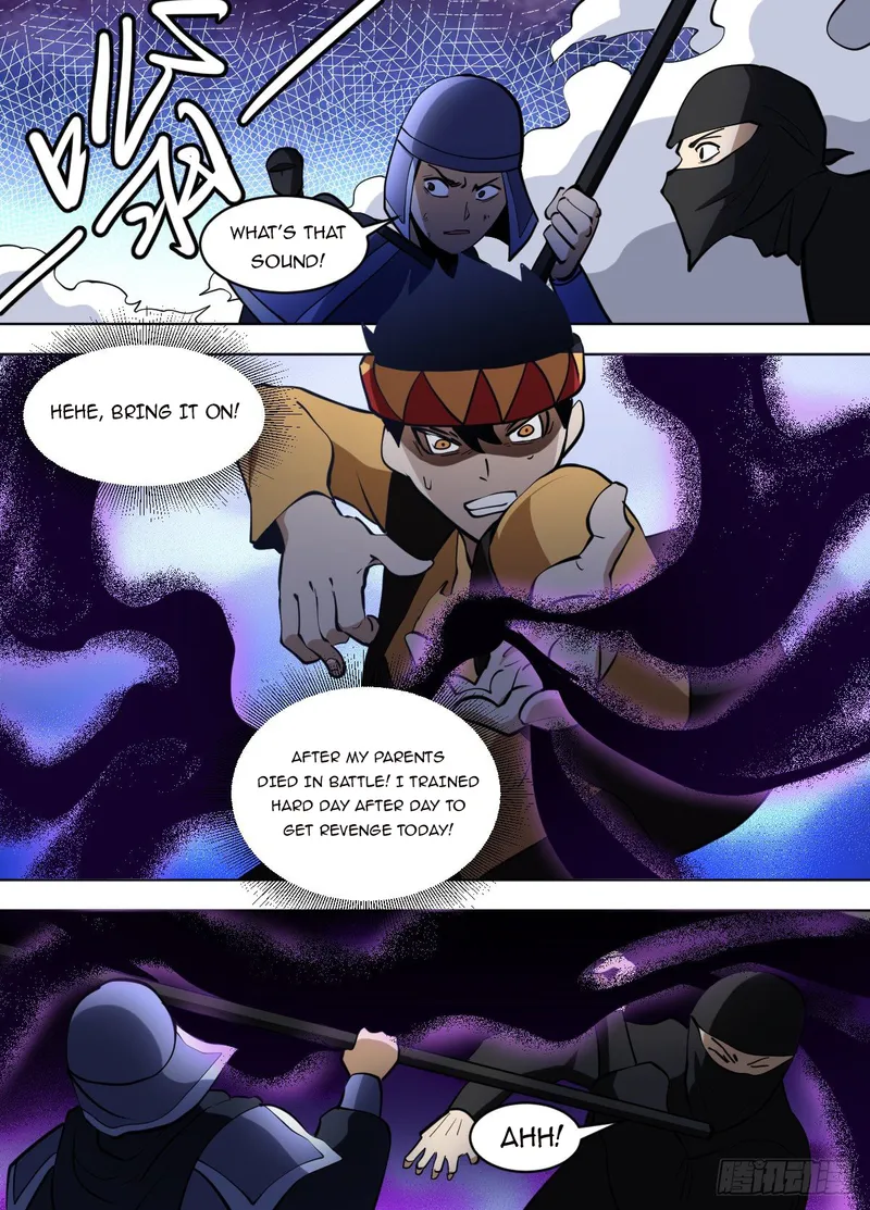 I’m A Tycoon In The Other World Chapter 120 - page 3