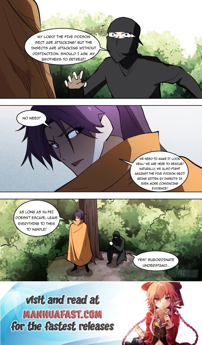I’m A Tycoon In The Other World Chapter 120 - page 4