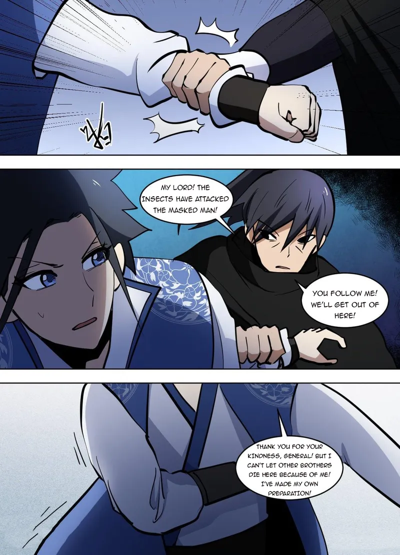 I’m A Tycoon In The Other World Chapter 120 - page 5