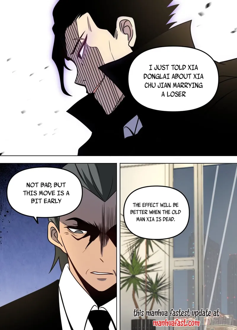 I’m A Tycoon In The Other World Chapter 92 - page 12