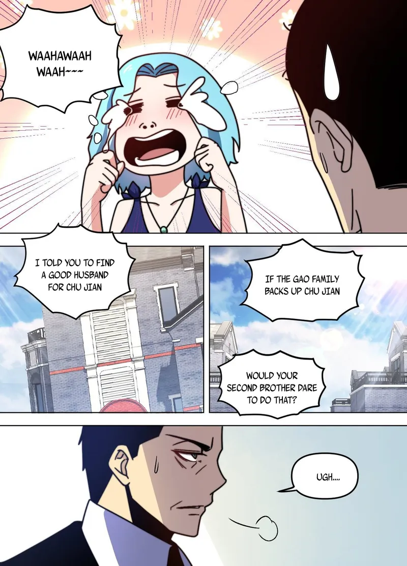 I’m A Tycoon In The Other World Chapter 92 - page 3