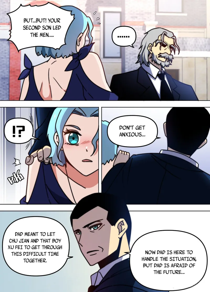 I’m A Tycoon In The Other World Chapter 92 - page 7