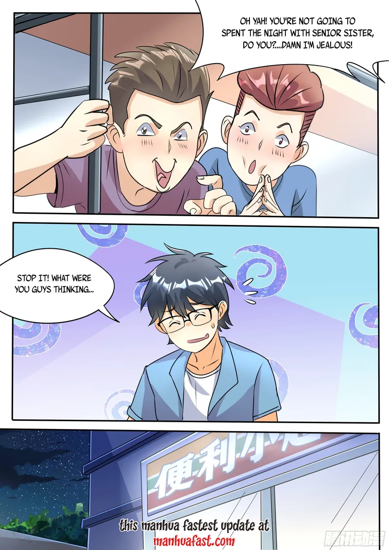 I’m A Tycoon In The Other World chapter 27 - page 11