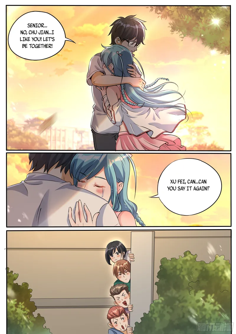 I’m A Tycoon In The Other World chapter 27 - page 3