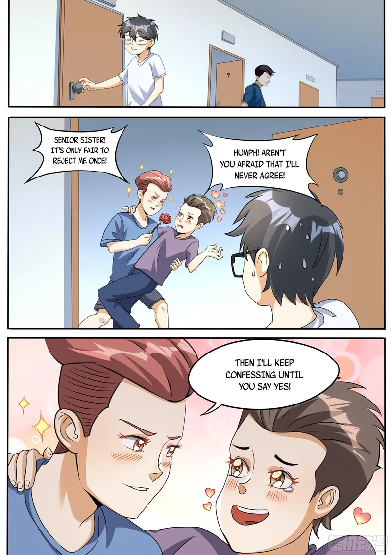 I’m A Tycoon In The Other World chapter 27 - page 5