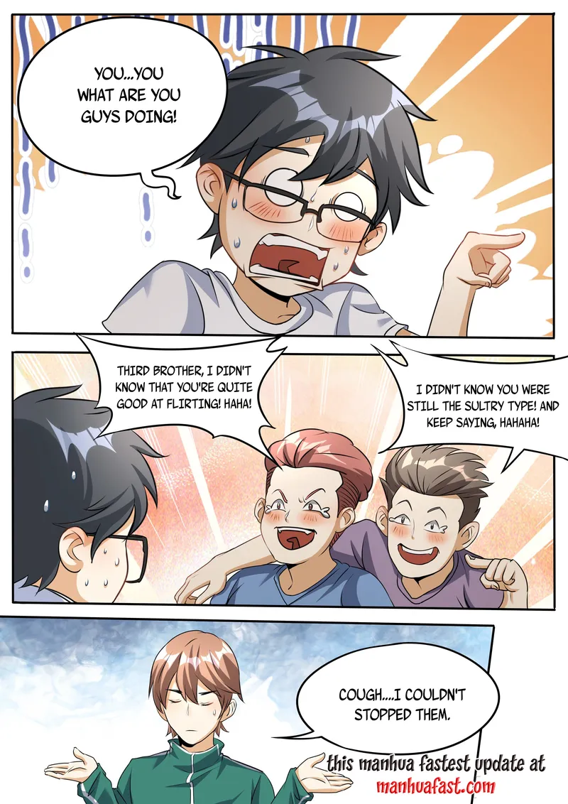 I’m A Tycoon In The Other World chapter 27 - page 6
