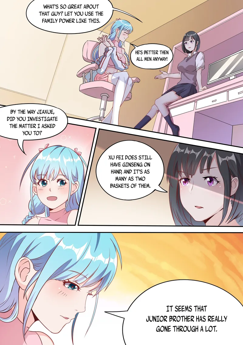 I’m A Tycoon In The Other World chapter 27 - page 7