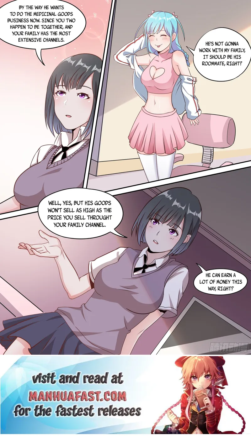 I’m A Tycoon In The Other World chapter 27 - page 8