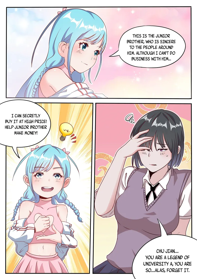 I’m A Tycoon In The Other World chapter 27 - page 9