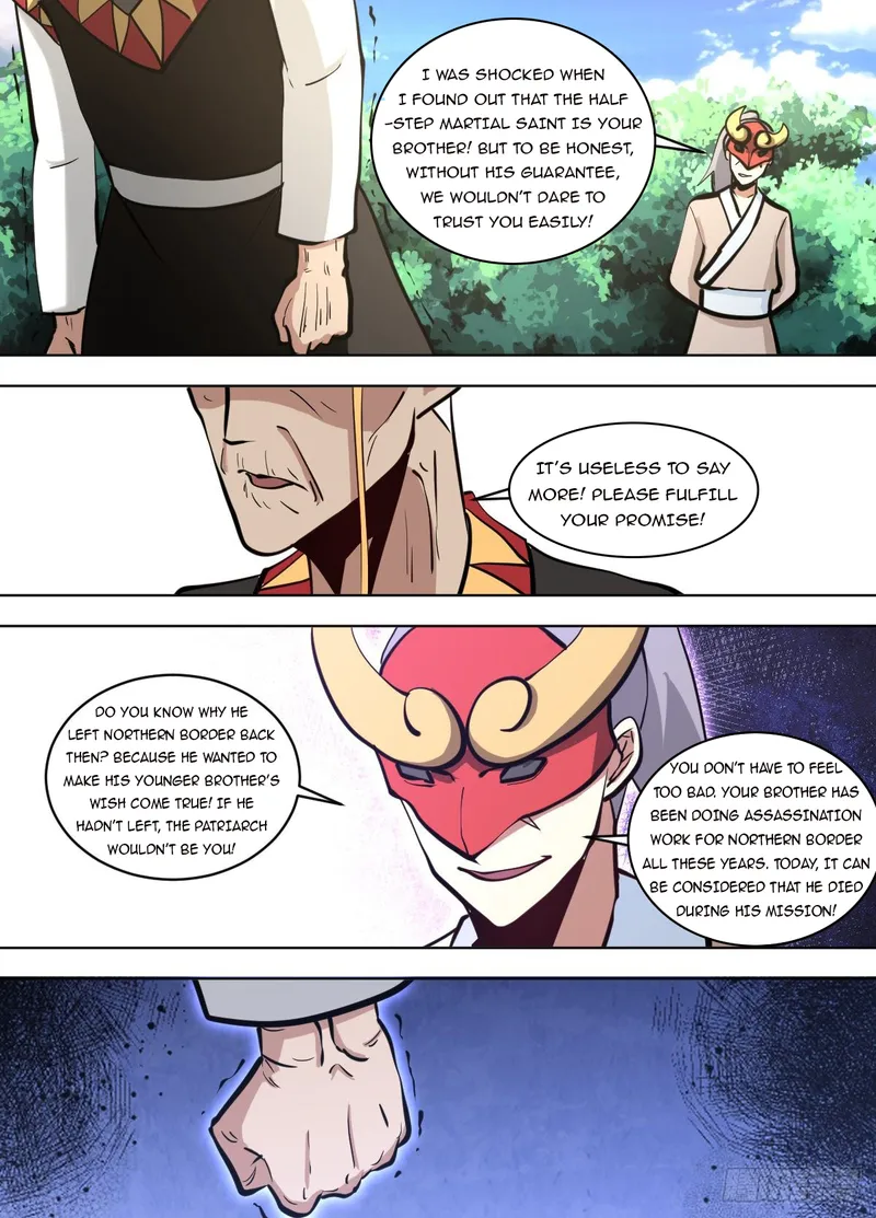I’m A Tycoon In The Other World Chapter 121 - page 11