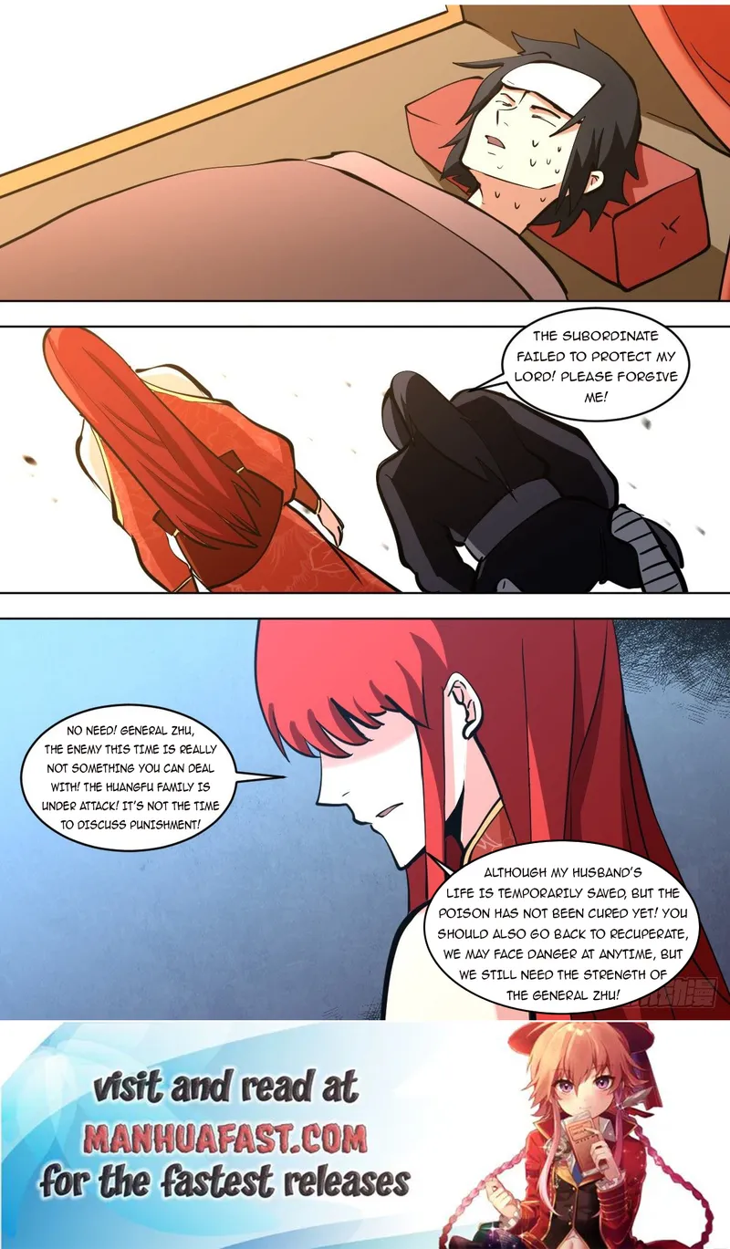I’m A Tycoon In The Other World Chapter 121 - page 12