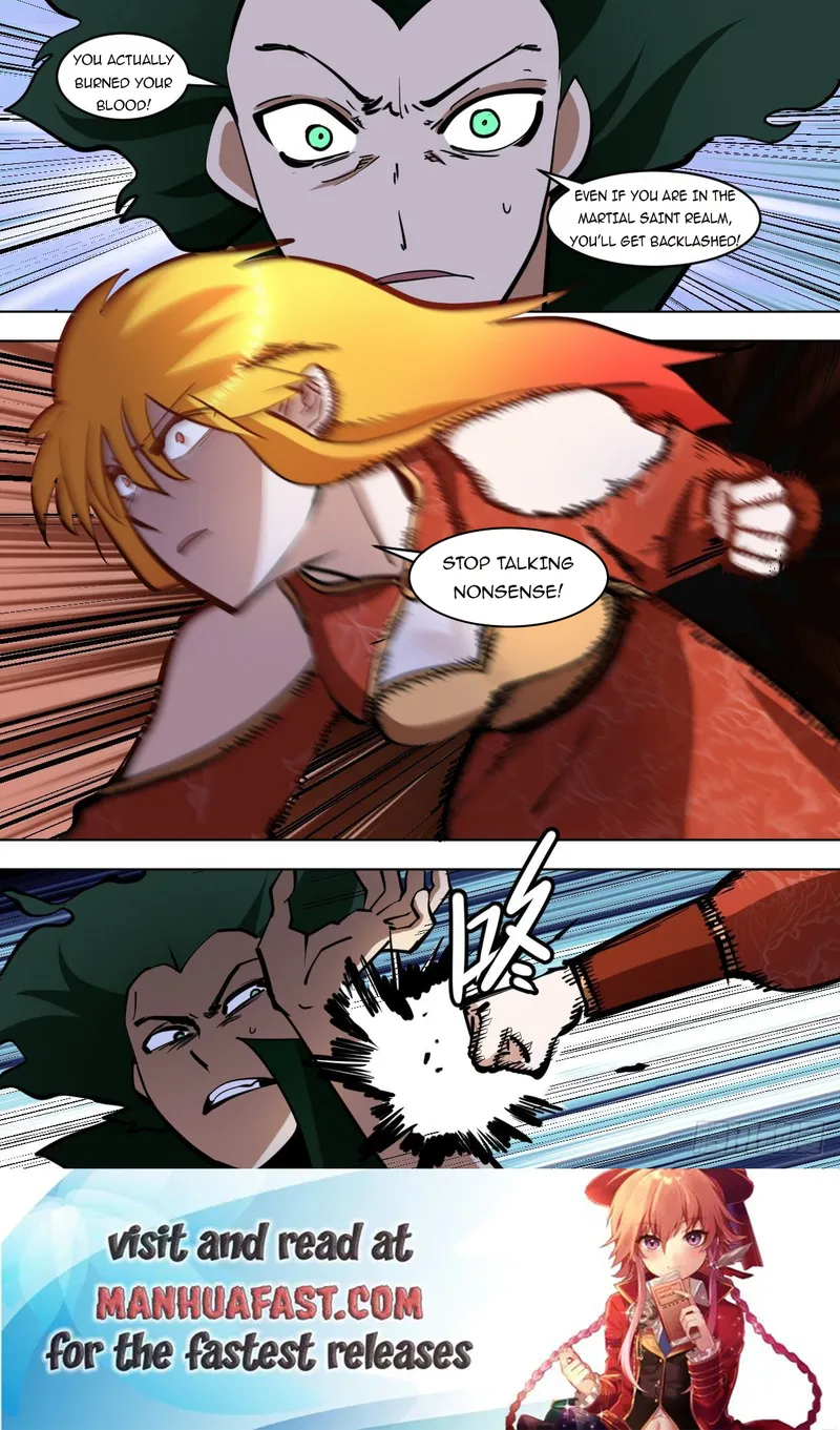 I’m A Tycoon In The Other World Chapter 121 - page 4