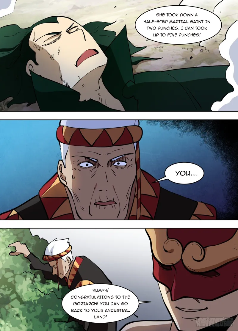 I’m A Tycoon In The Other World Chapter 121 - page 7