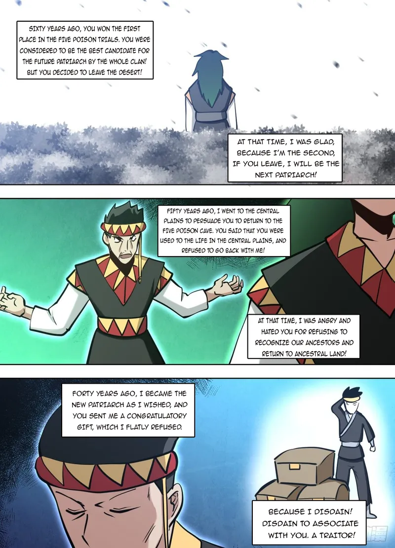 I’m A Tycoon In The Other World Chapter 121 - page 8