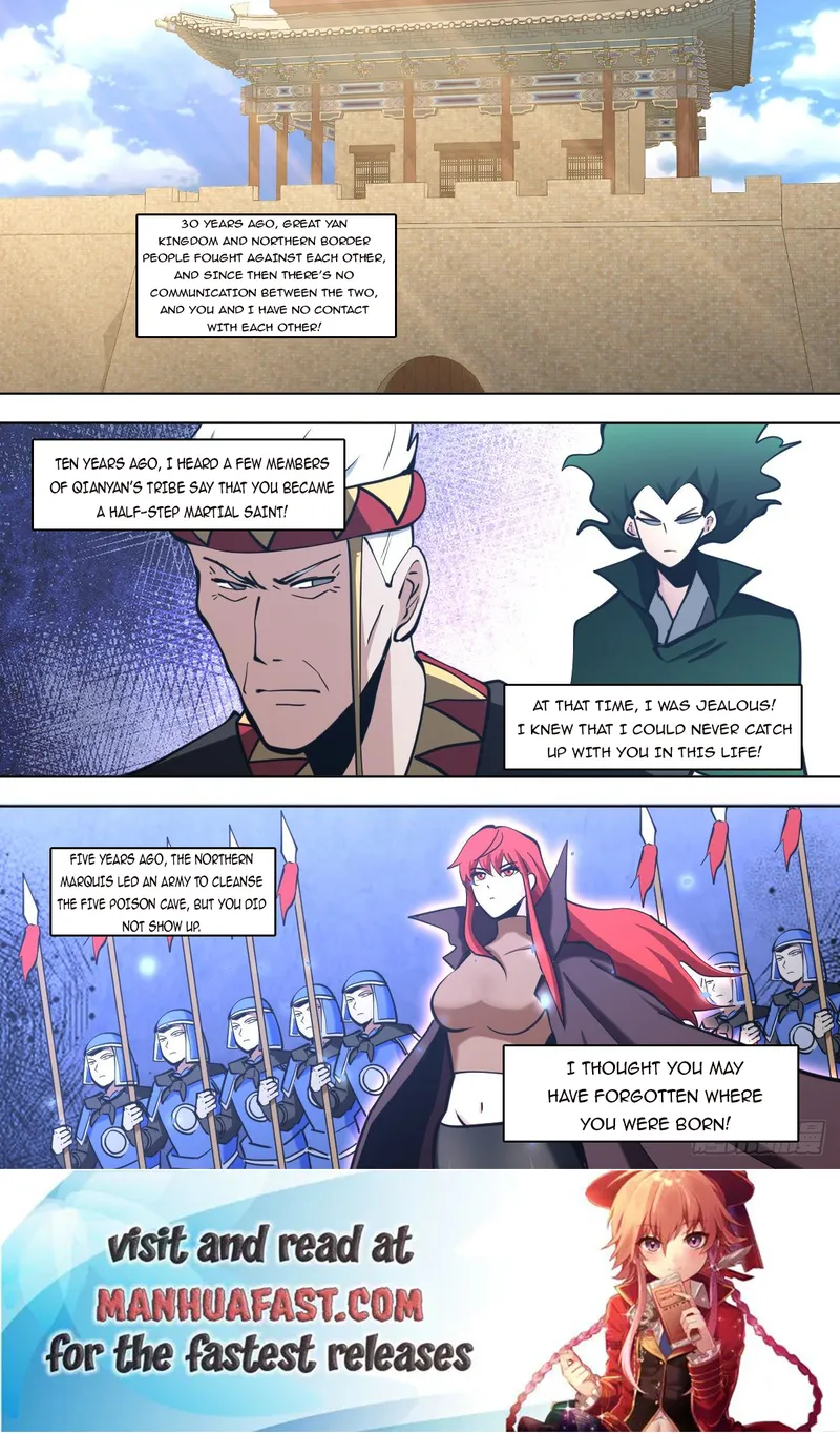 I’m A Tycoon In The Other World Chapter 121 - page 9