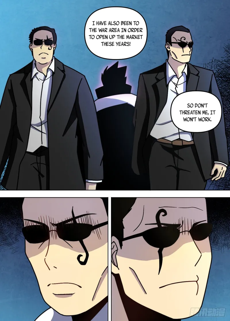 I’m A Tycoon In The Other World Chapter 91 - page 11