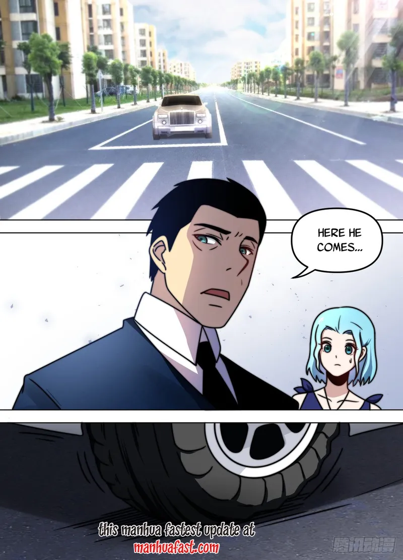 I’m A Tycoon In The Other World Chapter 91 - page 2