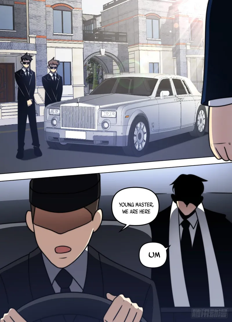 I’m A Tycoon In The Other World Chapter 91 - page 3