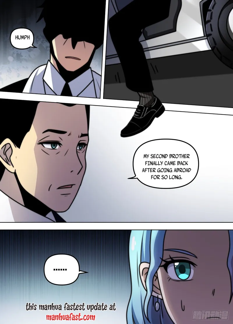 I’m A Tycoon In The Other World Chapter 91 - page 4