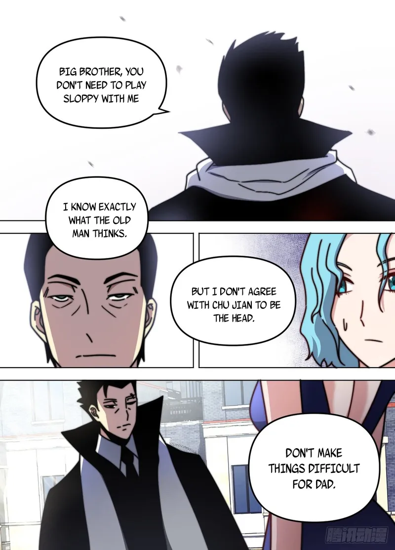 I’m A Tycoon In The Other World Chapter 91 - page 7