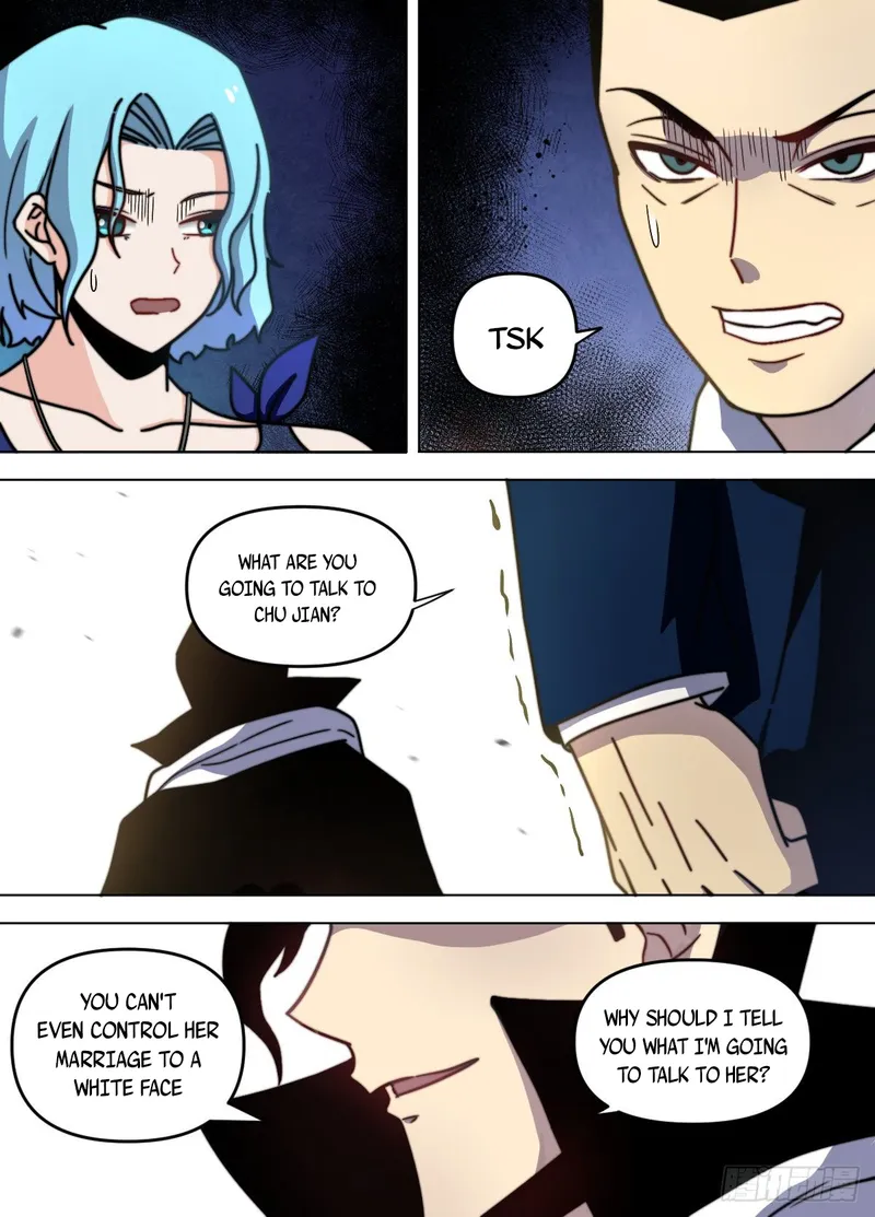 I’m A Tycoon In The Other World Chapter 91 - page 9