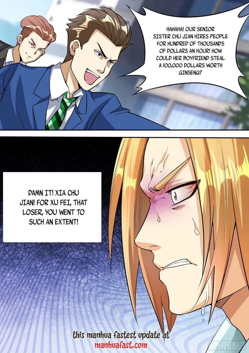 I’m A Tycoon In The Other World chapter 25 - page 11