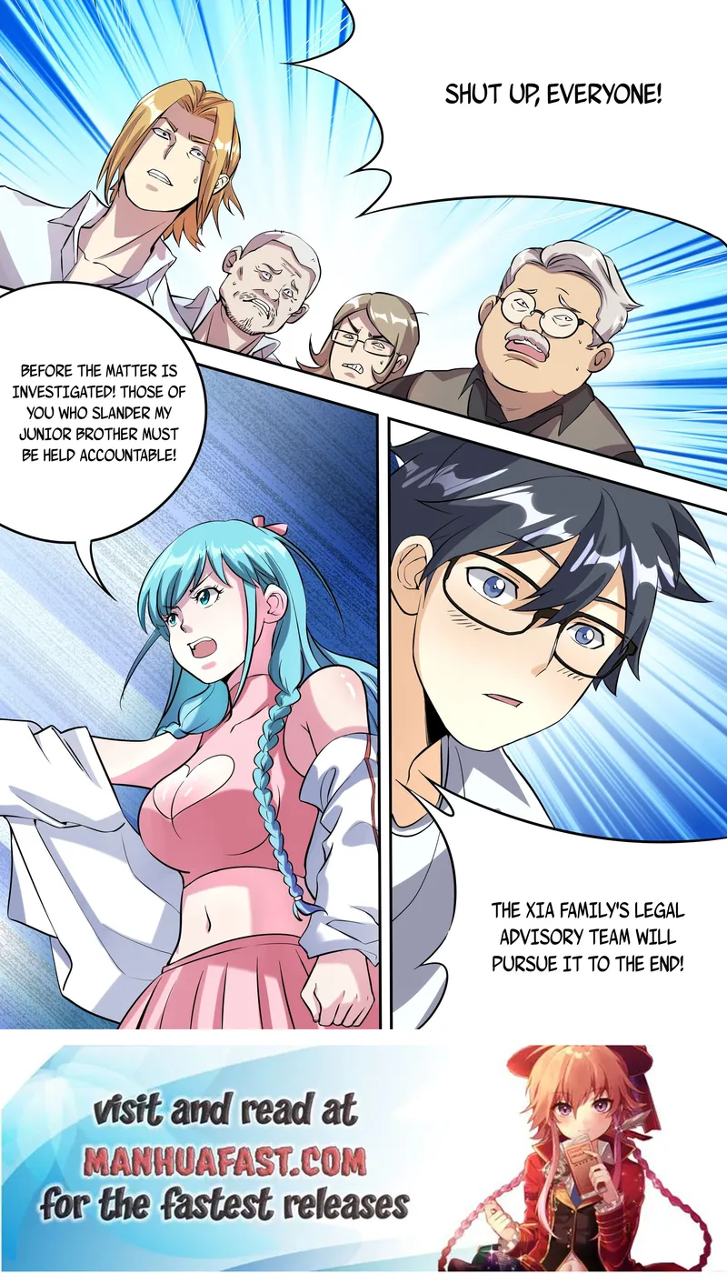 I’m A Tycoon In The Other World chapter 25 - page 7