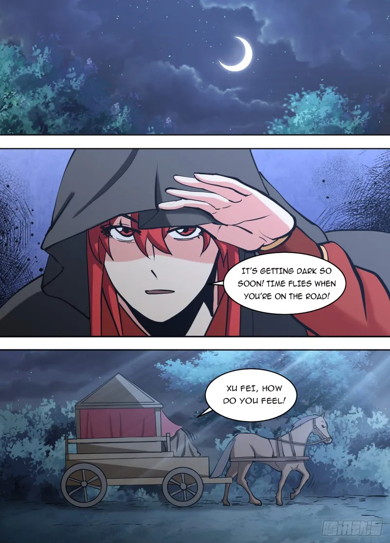 I’m A Tycoon In The Other World Chapter 122 - page 10