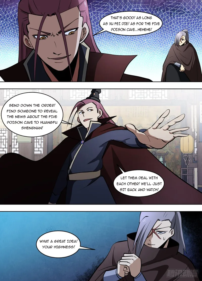 I’m A Tycoon In The Other World Chapter 122 - page 2