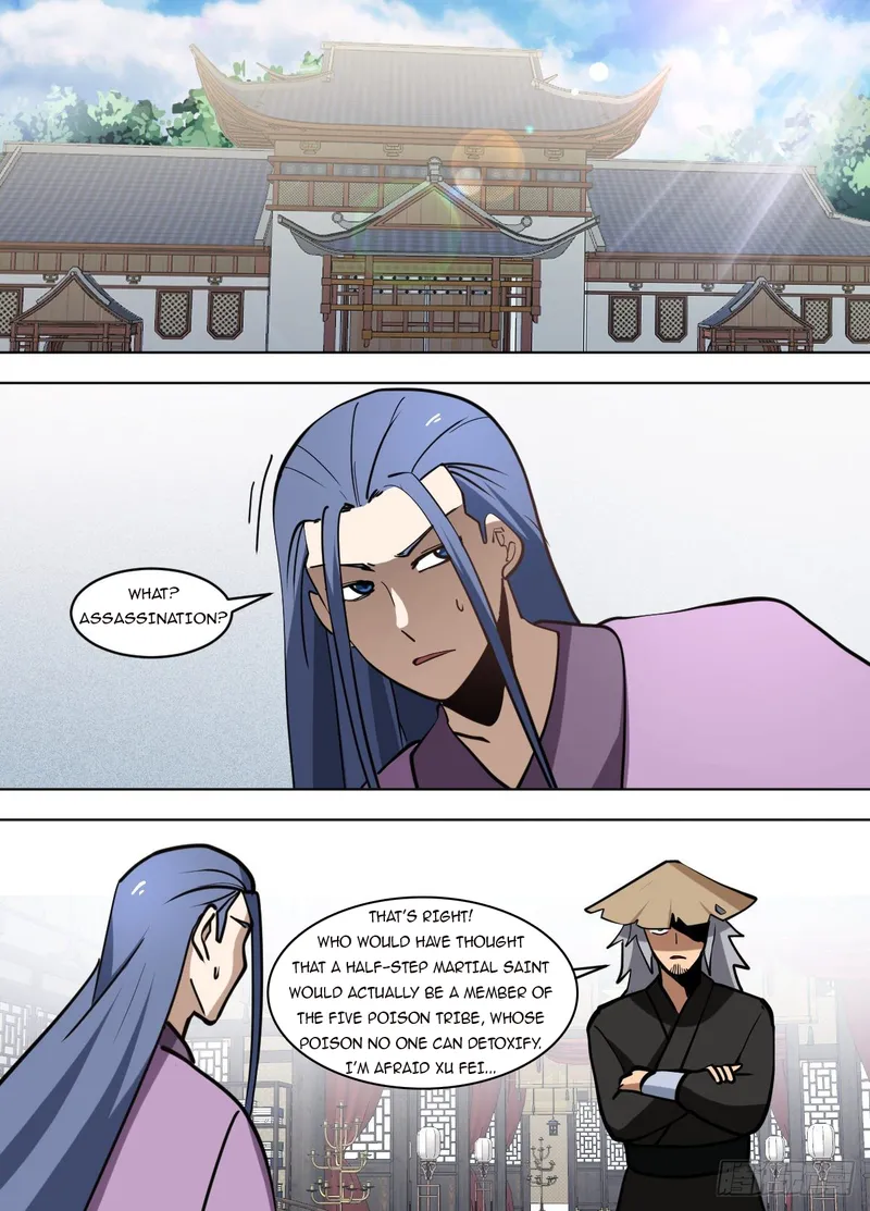 I’m A Tycoon In The Other World Chapter 122 - page 3