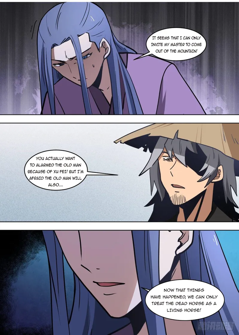 I’m A Tycoon In The Other World Chapter 122 - page 4