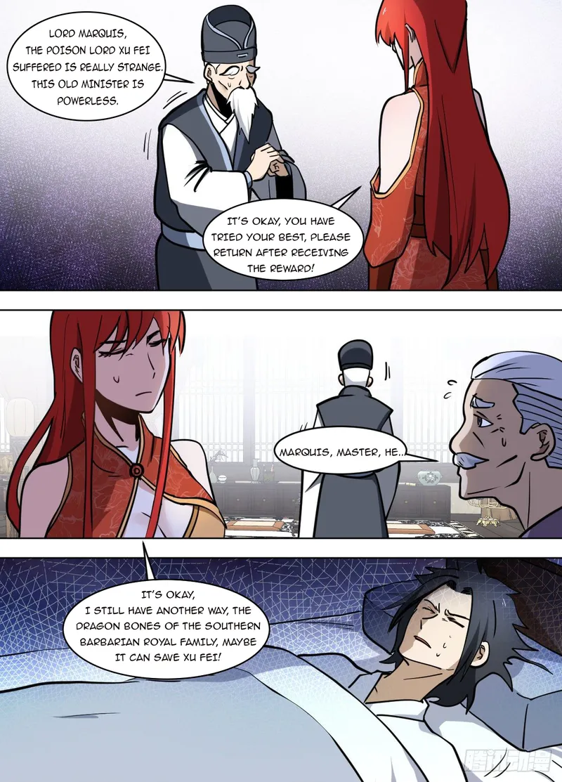 I’m A Tycoon In The Other World Chapter 122 - page 6