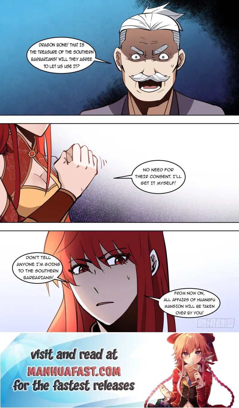 I’m A Tycoon In The Other World Chapter 122 - page 7