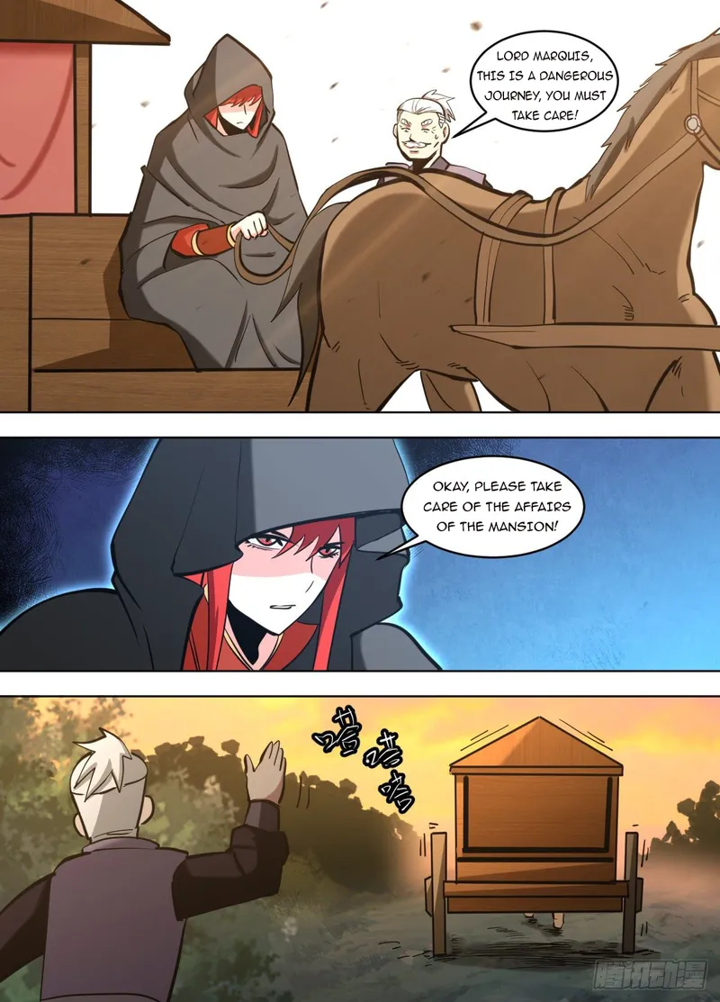 I’m A Tycoon In The Other World Chapter 122 - page 9