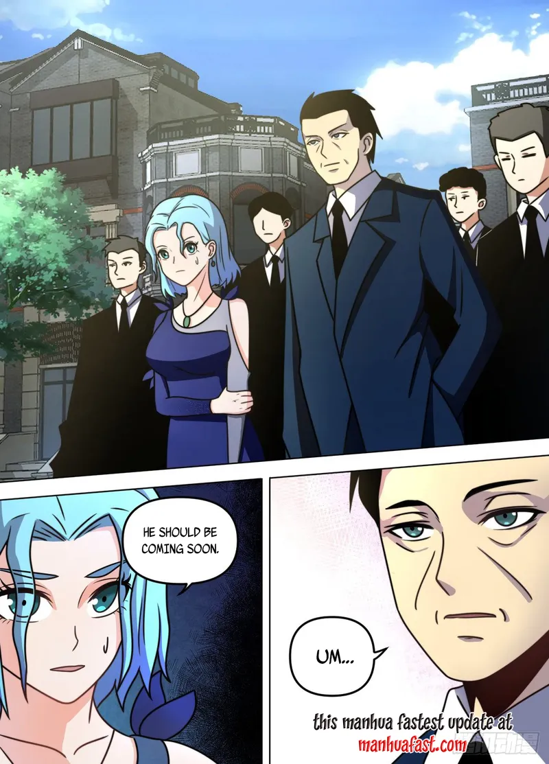 I’m A Tycoon In The Other World Chapter 90 - page 13