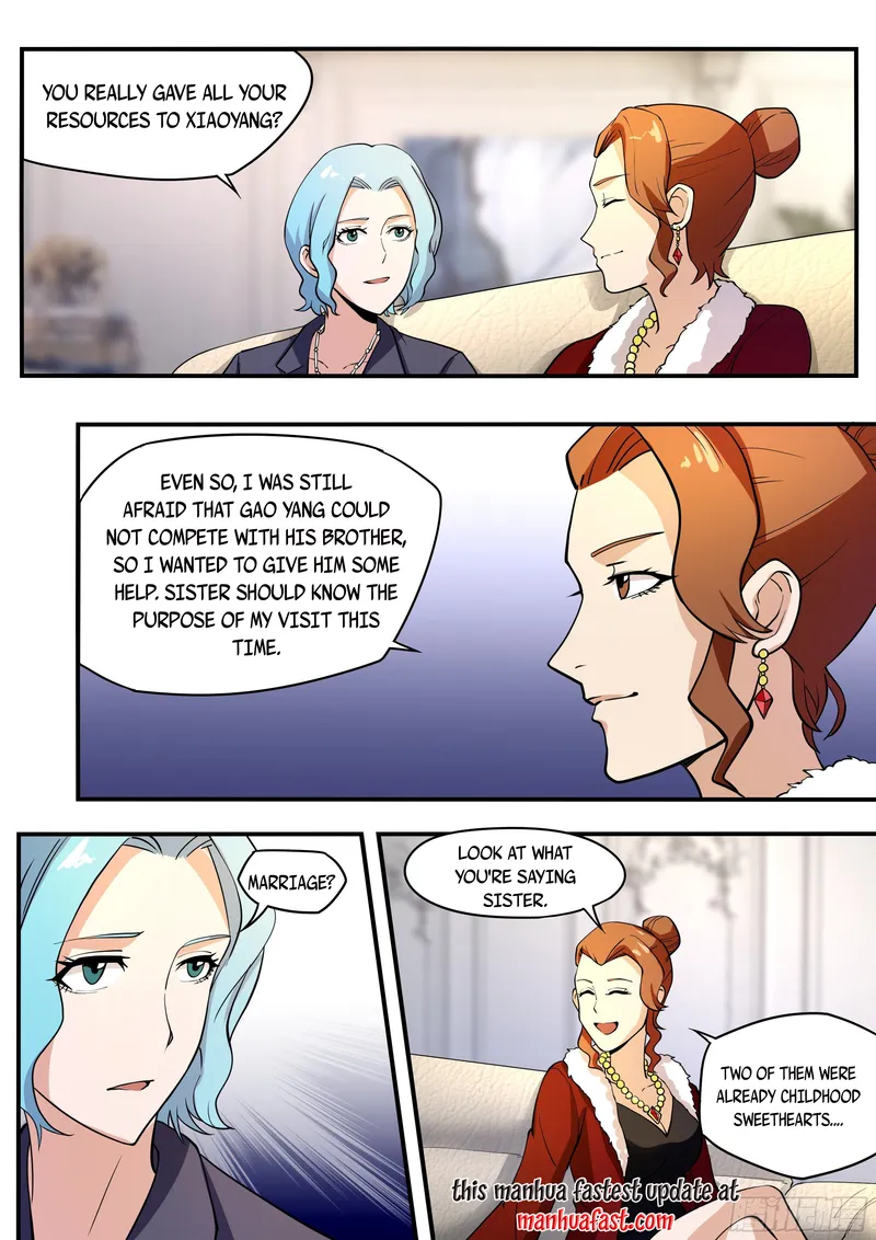 I’m A Tycoon In The Other World chapter 57 - page 14