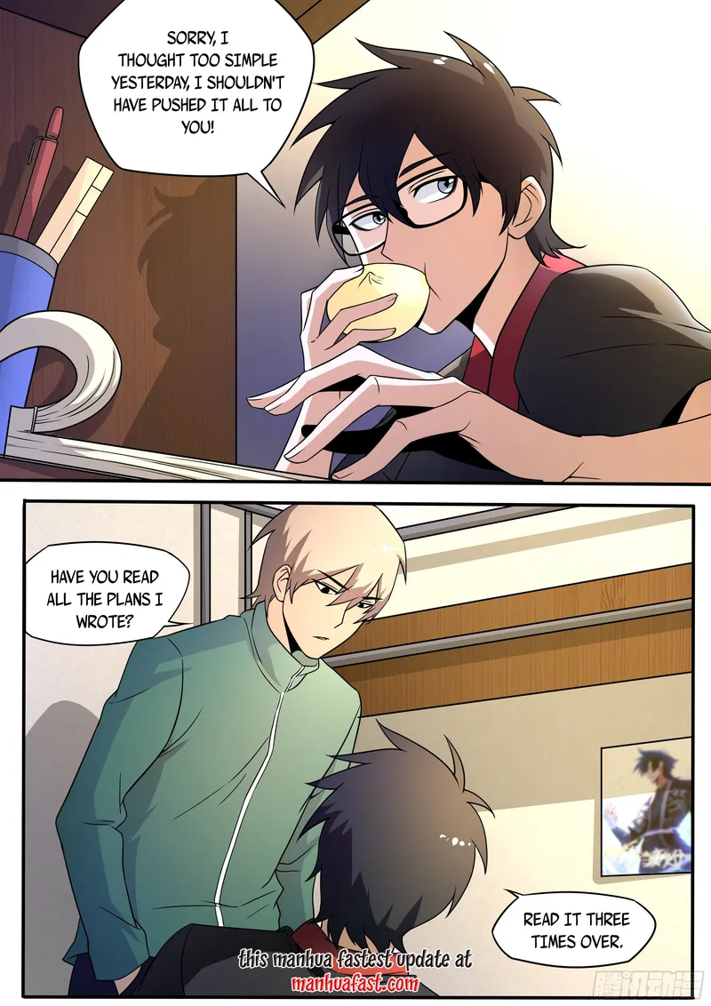 I’m A Tycoon In The Other World chapter 57 - page 4