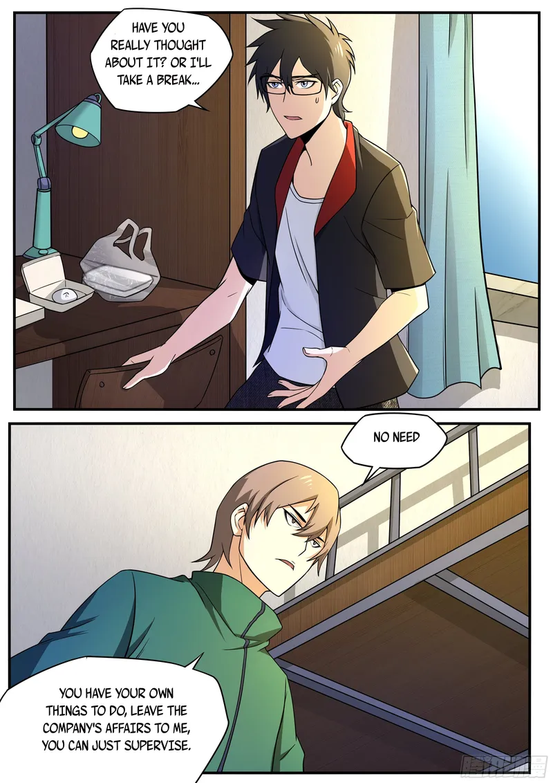 I’m A Tycoon In The Other World chapter 57 - page 7