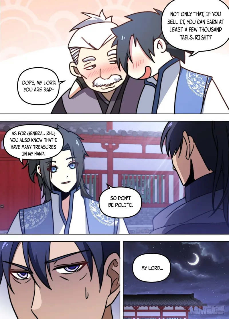 I’m A Tycoon In The Other World Chapter 89 - page 3
