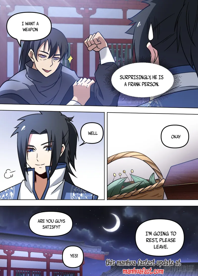 I’m A Tycoon In The Other World Chapter 89 - page 4