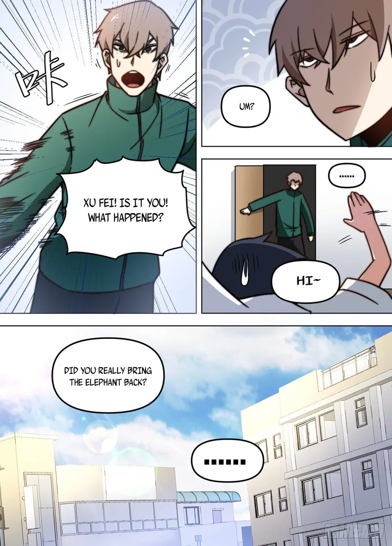 I’m A Tycoon In The Other World Chapter 89 - page 7